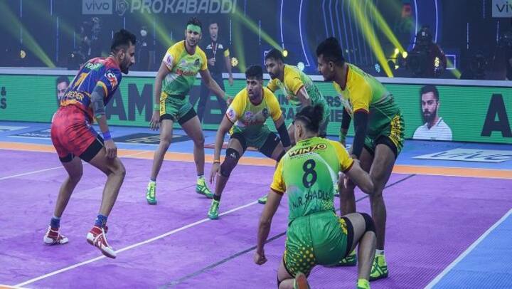 Pro Kabaddi League 2021: UP Yoddha set for Jaipur Pink Panthers challenge