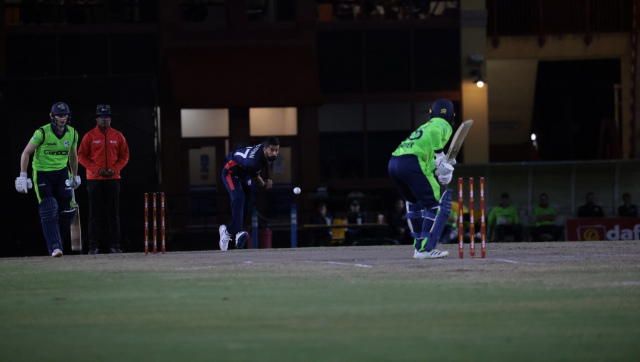 USA vs Ireland: First ODI cancelled due to positive COVID-19 cases in umpiring team USA vs Ireland: First ODI cancelled due to positive COVID-19 cases in umpiring team