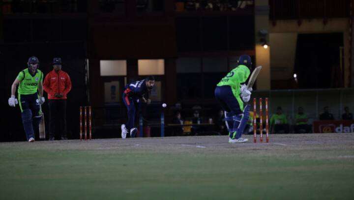 USA vs Ireland: First ODI cancelled due to positive COVID-19 cases in umpiring team