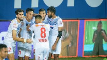 ISL 2021-22: Bengaluru win six-goal thriller against Chennaiyin FC to snap winless run