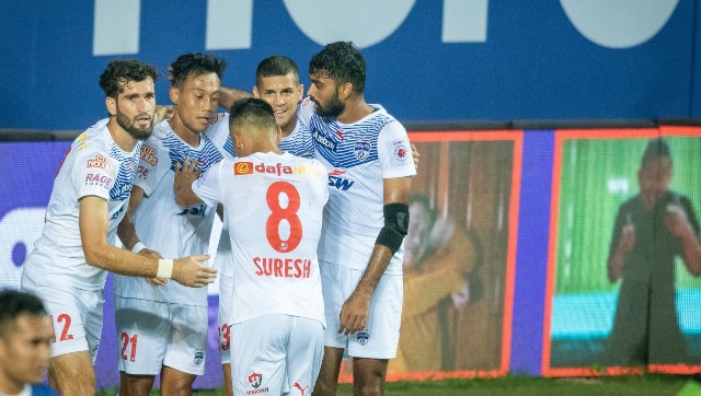 ISL 2021-22: Bengaluru win six-goal thriller against Chennaiyin FC to snap winless run ISL 2021-22: Bengaluru win six-goal thriller against Chennaiyin FC to snap winless run
