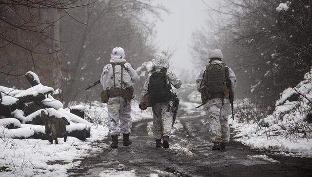 Moscow plans on installing pro-Russian leader in Ukraine, alleges Britain Moscow plans on installing pro-Russian leader in Ukraine, alleges Britain