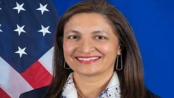 US names Under Secretary of State Uzra Zeya as country's Special Coordinator for Tibet