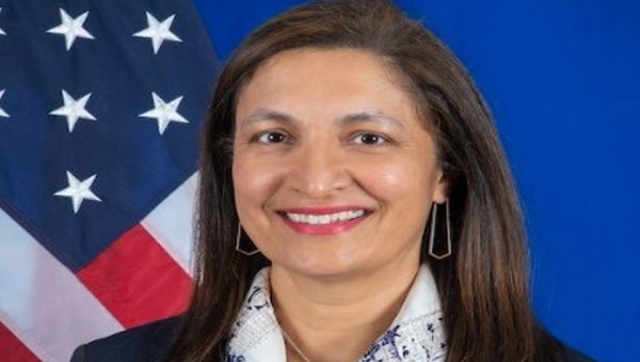 US names Under Secretary of State Uzra Zeya as country's Special Coordinator for Tibet US names Under Secretary of State Uzra Zeya as country's Special Coordinator for Tibet