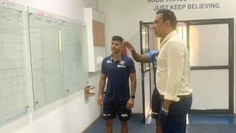 Essential to build bench strength of coaches: NCA chief VVS Laxman