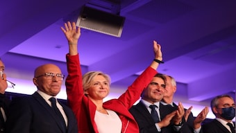 French right chooses Valerie Pecresse as Paris region chief to challenge Emmanuel Macron