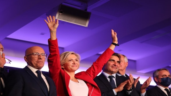 French right chooses Valerie Pecresse as Paris region chief to challenge Emmanuel Macron