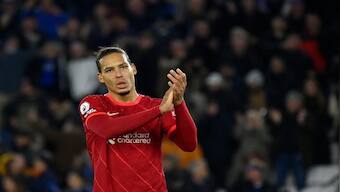 Premier League: Liverpool need to improve before Chelsea clash, says Virgil van Dijk