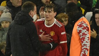 Premier League: Lindelof’s breathing scare brought back unsettling memories, says United goalkeeper De Gea
