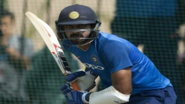 File image of India all-rounder Vijay Shankar. AP