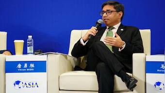 Vikram Misri, former envoy to China, appointed as deputy national security adviser