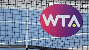 No Chinese tournaments listed yet on WTA's 2023 schedule