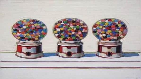Wayne Thiebaud, painter of lush colours and textures, dies at 101