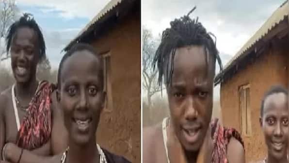 After Raataan Lambiyan, Tanzanian siblings win hearts by lip syncing to Kusu Kusu; watch viral video