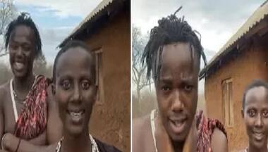After Raataan Lambiyan, Tanzanian siblings win hearts by lip syncing to Kusu Kusu; watch viral video