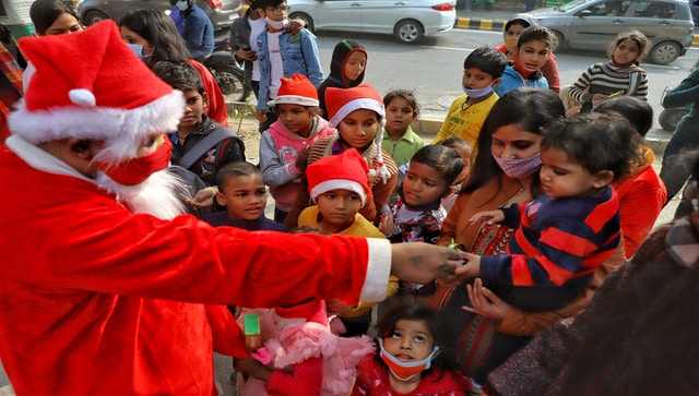 'Only Christians will celebrate Christmas': Miscreants disrupt X-mas celebration in Assam's Cachar 'Only Christians will celebrate Christmas': Miscreants disrupt X-mas celebration in Assam's Cachar