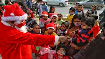 'Only Christians will celebrate Christmas': Miscreants disrupt X-mas celebration in Assam's Cachar