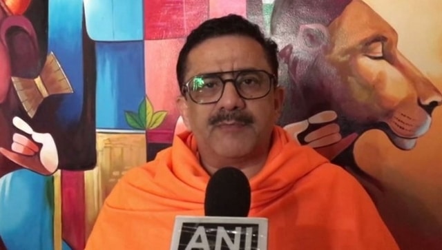 Former UP Shia Waqf Board chairman Wasim Rizvi converts to Hinduism Former UP Shia Waqf Board chairman Wasim Rizvi converts to Hinduism