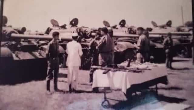 From 'deserter' to desert warrior: Story of officer who escaped from hospital to join battle against Pakistan in 1971 From 'deserter' to desert warrior: Story of officer who escaped from hospital to join battle against Pakistan in 1971