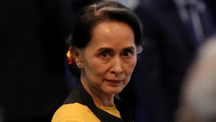 Court in Myanmar again finds Suu Kyi guilty of corruption