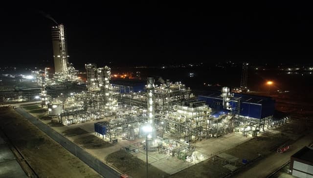  Fully functional revived Fertilizer Corporation of India Limited Plant which is inaugurated 