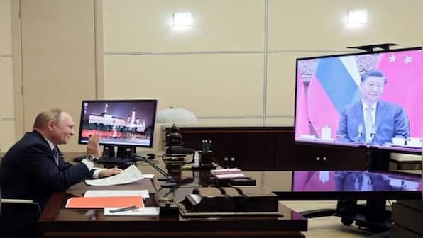'Example of State relations in 21st Century: Putin, Xi hail Russia-China ties at virtual summit