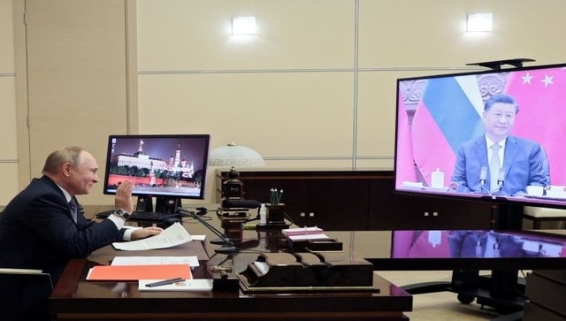 'Example of State relations in 21st Century: Putin, Xi hail Russia-China ties at virtual summit 'Example of State relations in 21st Century: Putin, Xi hail Russia-China ties at virtual summit