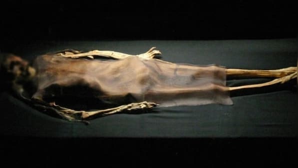 Archaeologists in Peru unearth mummy estimated to be at least 1,200 years old