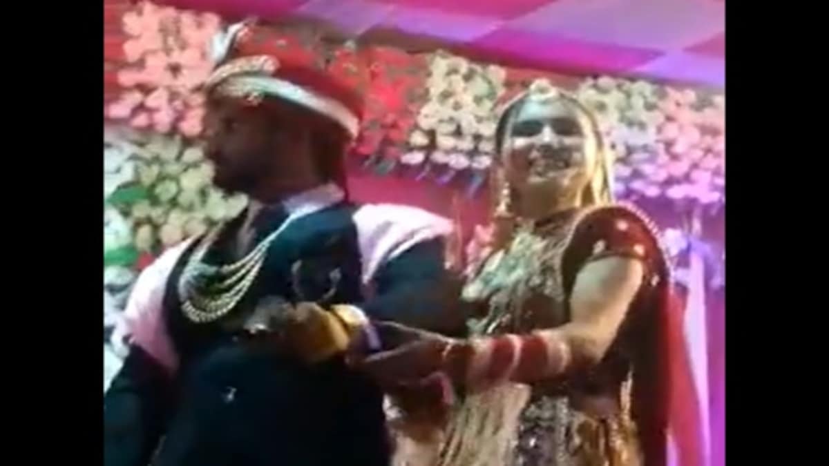 Couple firing in air at wedding in Ghaziabad, leads to police probe