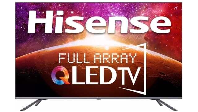 Hisense U7QF QLED TV review
