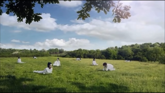 South Korean dairy company issues apology for showing women as cows in ad South Korean dairy company issues apology for showing women as cows in ad