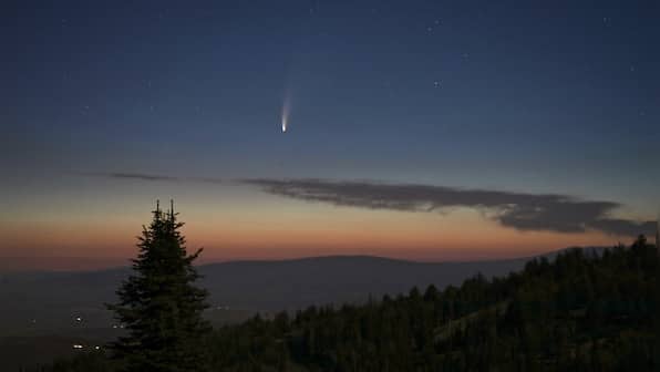 Brightest comet of 2021 to pass by Earth on 12 Dec; here's all you need to know