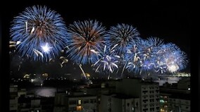 With low COVID-19 infection rates, Rio to hold New Year's party