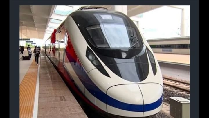 Laos opens picturesque railway built on a mountain of Chinese debt