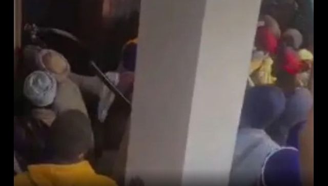 Punjab: Second man beaten to death in 24 hrs over sacrilege allegation; three cops injured trying to save him Punjab: Second man beaten to death in 24 hrs over sacrilege allegation; three cops injured trying to save him