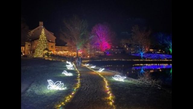 The Winter Wander at Boar’s Head Resort - Charlottesville 