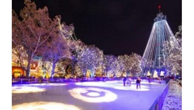 Winterfest at Kings Dominion, Doswell