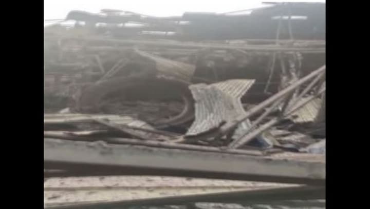 Muzaffarpur boiler blast: Six dead, dozen injured in explosion at Bihar factory
