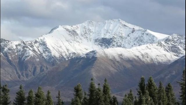 From record high temperatures, torrential rain to sheets of ice, Alaska faces 'Icemageddon' From record high temperatures, torrential rain to sheets of ice, Alaska faces 'Icemageddon'