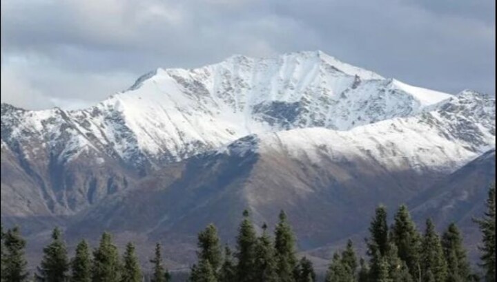 From record high temperatures, torrential rain to sheets of ice, Alaska faces 'Icemageddon'
