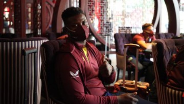 Pakistan vs West Indies: Windies arrive in Karachi for limited-overs series amid heavy security Pakistan vs West Indies: Windies arrive in Karachi for limited-overs series amid heavy security