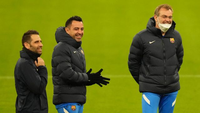 Champions League: Xavi calls on struggling Barcelona to 'make history' at Bayern Munich Champions League: Xavi calls on struggling Barcelona to 'make history' at Bayern Munich