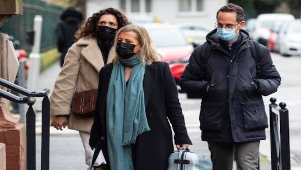 Double Olympic swimming champion Yannick Agnel faces rape investigation