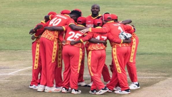 Zimbabwe to tour Sri Lanka for three ODIs in January