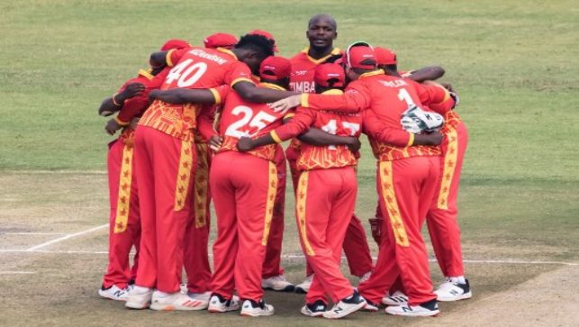 Zimbabwe to tour Sri Lanka for three ODIs in January Zimbabwe to tour Sri Lanka for three ODIs in January