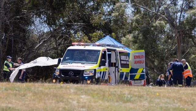 Australia bouncy castle tragedy: Toll rises to six after 11-yr-old boy dies in hospital Australia bouncy castle tragedy: Toll rises to six after 11-yr-old boy dies in hospital