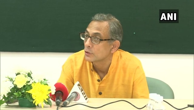 Time of 'extreme pain' in India, economy below 2019 levels: Abhijit Banerjee Time of 'extreme pain' in India, economy below 2019 levels: Abhijit Banerjee