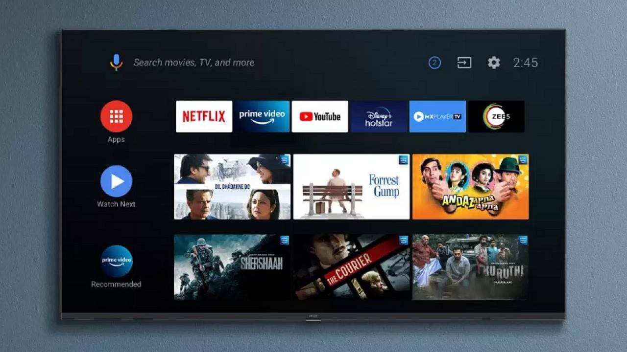 TV Android murah dengan perangkat lunak yang tidak dioptimalkan- Berita Teknologi, Firstpost