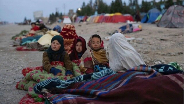 UN chief Antonio Guterres warns millions of Afghans are on 'verge of death'