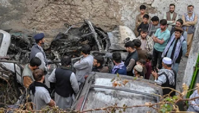 No US troops or officials to face disciplinary action for deadly August drone strike in Kabul, says Pentagon No US troops or officials to face disciplinary action for deadly August drone strike in Kabul, says Pentagon